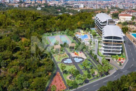 Apartment for sale in Oba, Antalya, Turkey, 1 bedroom, 53m2, No. 116563 – photo 17