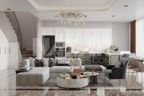 Apartment for sale in Oba, Antalya, Turkey, 1 bedroom, 53m2, No. 116563 – photo 19