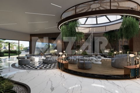 Apartment for sale in Oba, Antalya, Turkey, 1 bedroom, 53m2, No. 116563 – photo 29