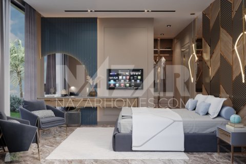 Apartment for sale in Oba, Antalya, Turkey, 1 bedroom, 53m2, No. 116563 – photo 24