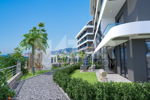 Apartment for sale in Oba, Antalya, Turkey, 1 bedroom, 53m2, No. 116563 – photo 14