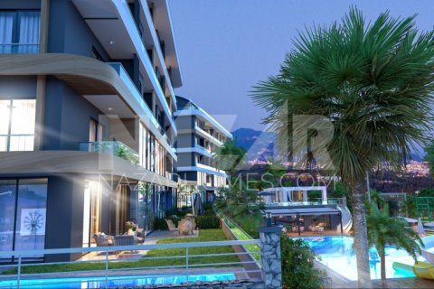 Apartment for sale in Oba, Antalya, Turkey, 1 bedroom, 53m2, No. 116563 – photo 12