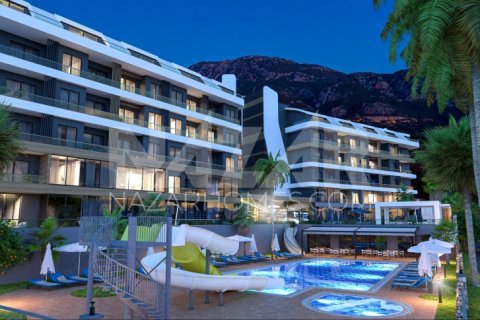 Apartment for sale in Oba, Antalya, Turkey, 1 bedroom, 53m2, No. 116563 – photo 5