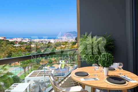 Apartment for sale in Oba, Antalya, Turkey, 1 bedroom, 53m2, No. 116563 – photo 15