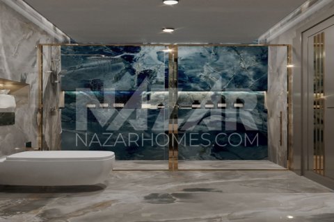 Apartment for sale in Oba, Antalya, Turkey, 1 bedroom, 53m2, No. 116563 – photo 21