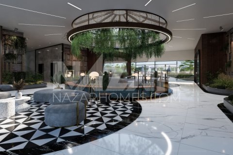 Apartment for sale in Oba, Antalya, Turkey, 1 bedroom, 53m2, No. 116563 – photo 30