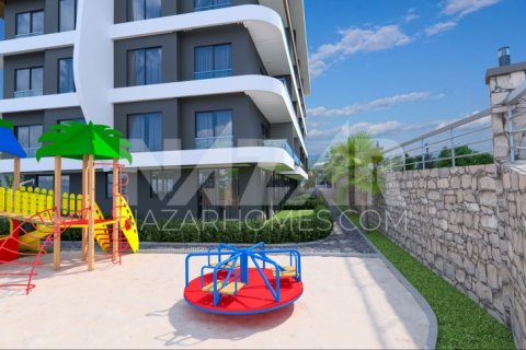 Apartment for sale in Oba, Antalya, Turkey, 1 bedroom, 53m2, No. 116563 – photo 13