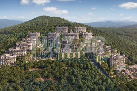 1+1 Leilighet i Alanya, Antalya, Tyrkia Nr. 116566 - 23