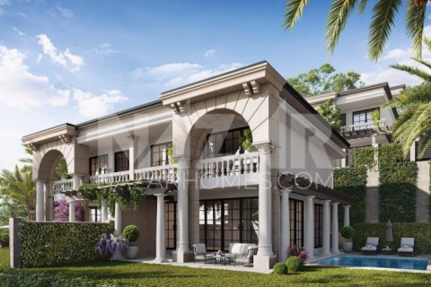 1+1 Leilighet i Alanya, Antalya, Tyrkia Nr. 116566 - 7