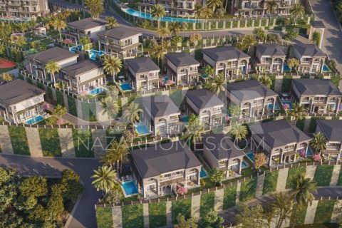 1+1 Leilighet i Alanya, Antalya, Tyrkia Nr. 116566 - 17