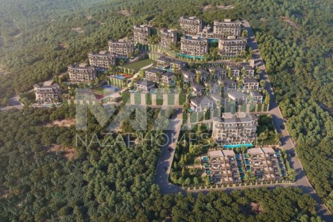 1+1 Leilighet i Alanya, Antalya, Tyrkia Nr. 116566 - 20