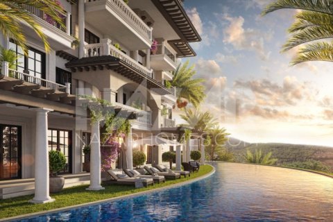 1+1 Leilighet i Alanya, Antalya, Tyrkia Nr. 116566 - 9