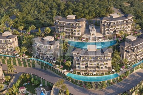 1+1 Leilighet i Alanya, Antalya, Tyrkia Nr. 116566 - 14