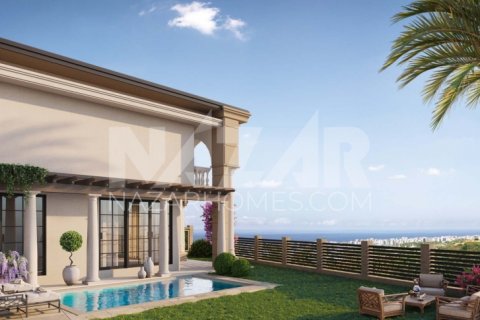 1+1 Leilighet i Alanya, Antalya, Tyrkia Nr. 116566 - 10