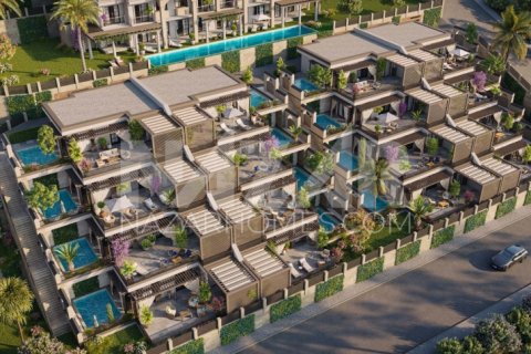 1+1 Leilighet i Alanya, Antalya, Tyrkia Nr. 116566 - 18