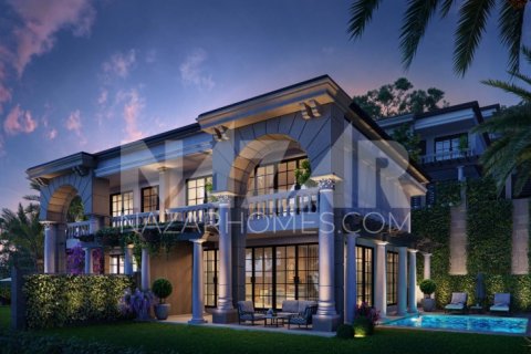 1+1 Leilighet i Alanya, Antalya, Tyrkia Nr. 116566 - 2