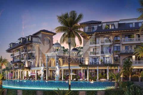 1+1 Leilighet i Alanya, Antalya, Tyrkia Nr. 116566 - 3