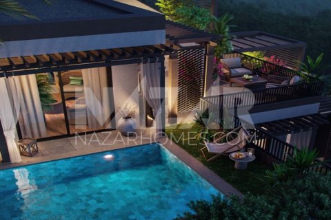 1+1 Leilighet i Alanya, Antalya, Tyrkia Nr. 116566 - 12
