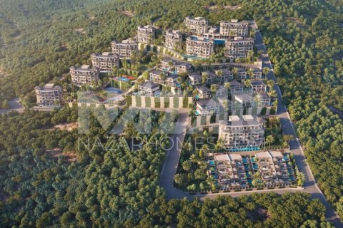 1+1 Leilighet i Alanya, Antalya, Tyrkia Nr. 116566 - 21