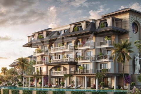 1+1 Leilighet i Alanya, Antalya, Tyrkia Nr. 116566 - 6