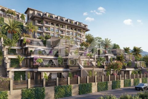 1+1 Leilighet i Alanya, Antalya, Tyrkia Nr. 116566 - 19