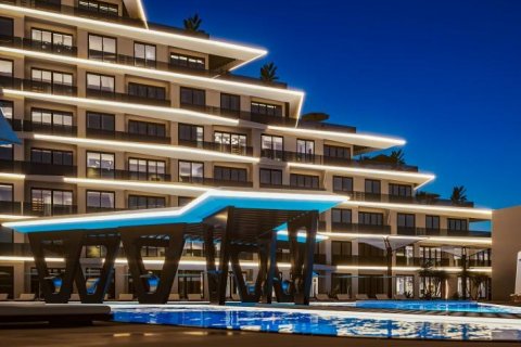 Wohnung in Altintash, Antalya, Türkei Nr. 120119 - 5