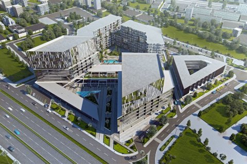 Commercial property for sale  in Izmir, Turkey, studio, 72m2, No. 131153 – photo 24