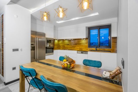 3+1 Lejlighed i Oba, Antalya, Tyrkiet Nr. 147302 - 11