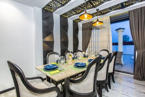 3+1 Lejlighed i Oba, Antalya, Tyrkiet Nr. 147302 - 12