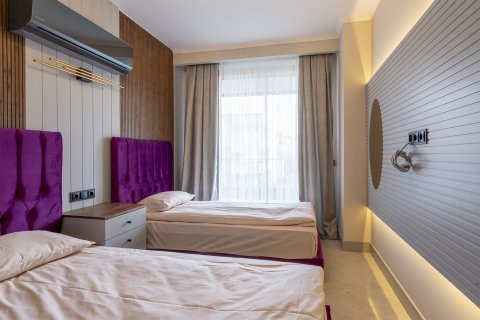 Daire 2+1 Oba, Antalya, Türkiye №147303 - 18