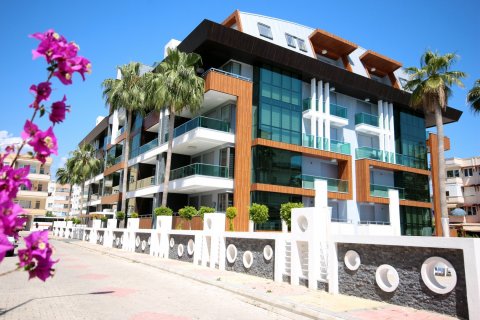 Daire  2+1  Oba, Antalya, Türkiye №147303