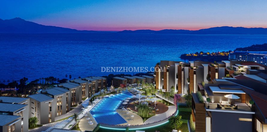 Villa Kuşadası, Aydın, Türkiye №120414