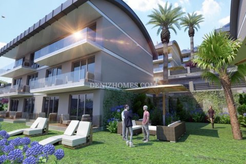 Villa  i Konakli, Antalya, Turkiet Nr. 120441