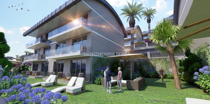 Villa Konaklı, Antalya, Türkiye №120441