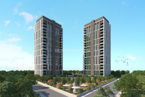 Вилла  5-х ком. в Мезитли, Мерсин, Турция №120439