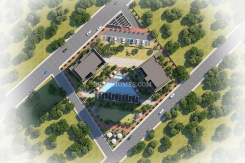 ویلا در  Mezitli ، ترکیه 245 متر مربع.  شماره 120439 - 3