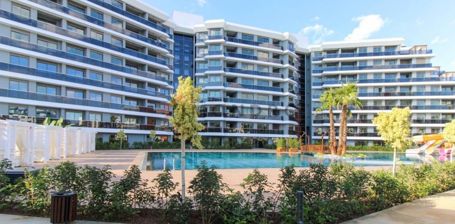2+1 Apartment in Aksu, Antalya, Turkey No. 152583