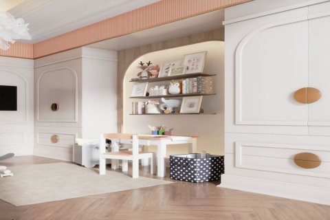 Продажа квартиры в Анкаре, Турция 4+1, 268.39м2, №114152 – фото 8