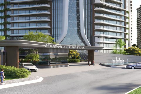 پروژه توسعه Zeray Next Capital در Ankara، ترکیه شماره 114148 - 7