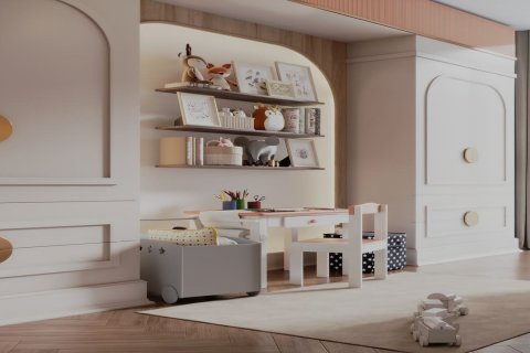 2+1 Leilighet i Zeray Next Capital, Ankara, Tyrkia Nr. 114150
