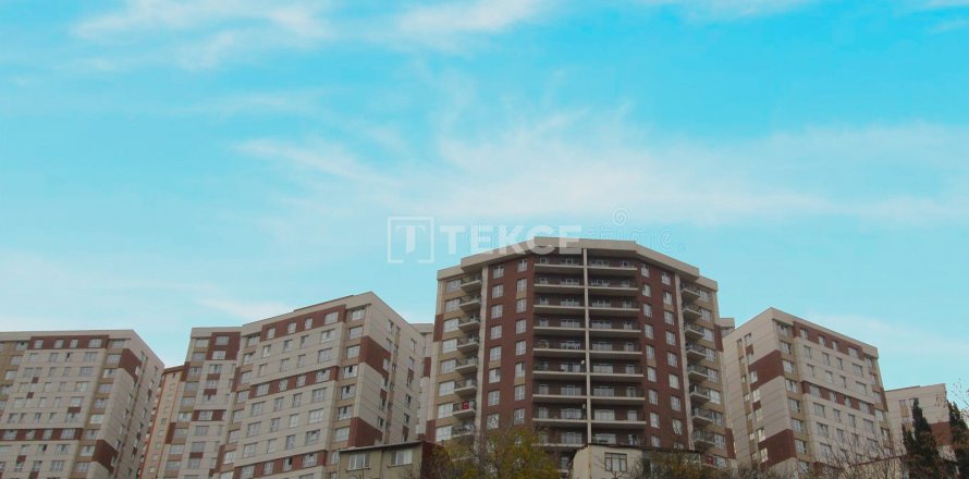 Daire 3+1 İstanbul, Türkiye №45053