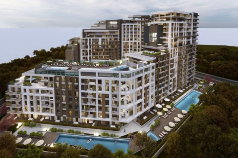 Lejlighed i Antalya, Tyrkiet Nr. 145163 - 6
