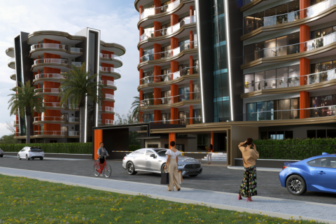 Apartment for sale in Alanya, Antalya, Turkey, 2 bedrooms, 114m2, No. 146408 – photo 3