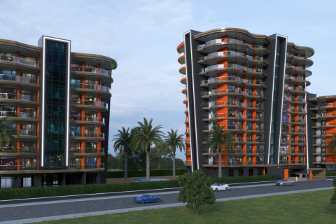 Apartment for sale in Alanya, Antalya, Turkey, 2 bedrooms, 114m2, No. 146408 – photo 4