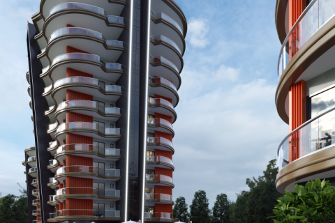 Apartment for sale in Alanya, Antalya, Turkey, 2 bedrooms, 114m2, No. 146408 – photo 2