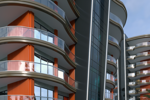 Apartment for sale in Alanya, Antalya, Turkey, 2 bedrooms, 114m2, No. 146408 – photo 5