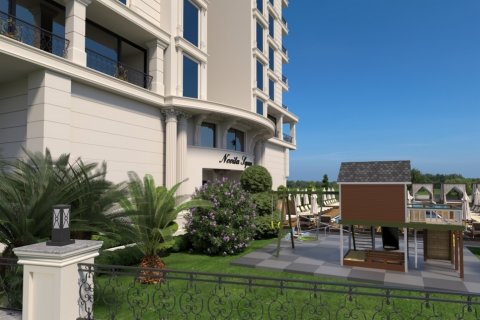 Продажа квартиры в Махмутларе, Анталье, Турция 1+1, 53м2, №110896 – фото 19