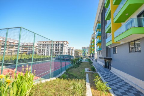 Apartment for sale in Kargicak, Alanya, Antalya, Turkey, 2 bedrooms, 100m2, No. 110891 – photo 8