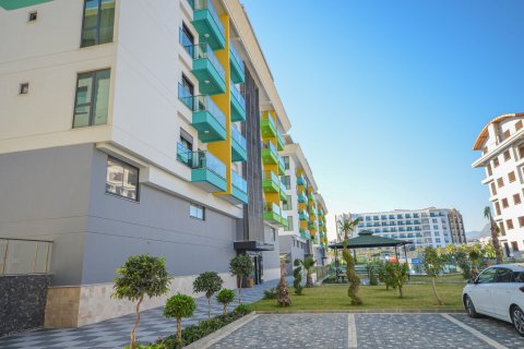 Apartment for sale in Kargicak, Alanya, Antalya, Turkey, 2 bedrooms, 100m2, No. 110891 – photo 6