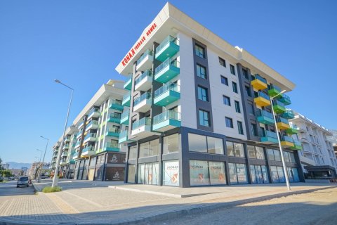 2+1 Apartment  in Kargicak, Alanya, Antalya, Turkey No. 110891